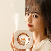 Fashion Household Small Moonlight Humidifier